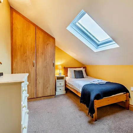 4 Bed In 83055 Hébergement de vacances Ambleside