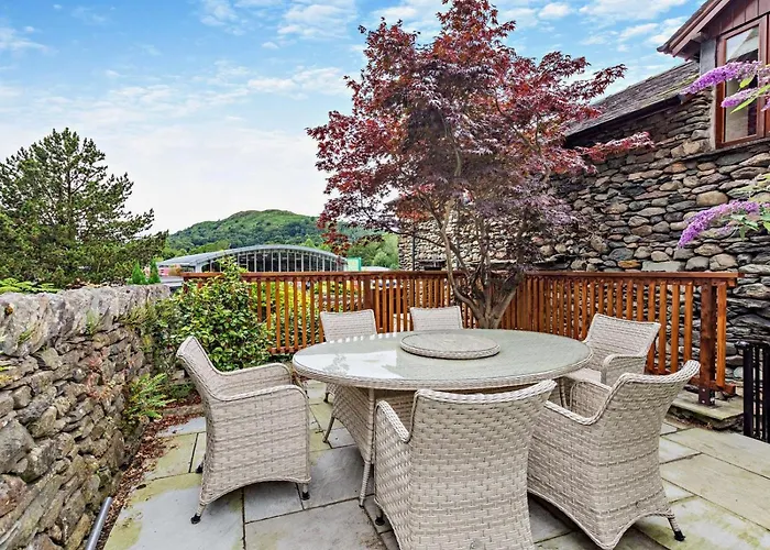 4 Bed In Oc-83055 Casa de Férias Ambleside